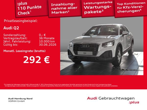 Audi Q2 35 TFSI S tronic Sitzhzg CarPlay Tempomat bild