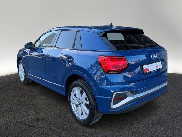 Audi Q2 35 TFSI S tronic 2xS line Matrix Kamera Sound bild 3