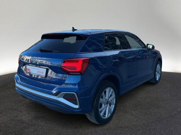 Audi Q2 35 TFSI S tronic 2xS line Matrix Kamera Sound bild 5