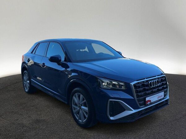Audi Q2 35 TFSI S tronic 2xS line Matrix Kamera Sound bild 6