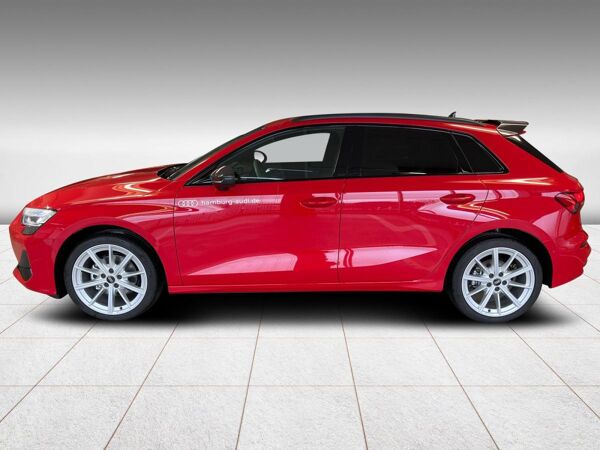 Audi A3 Sportback 1.5 TFSI S line S tronic Nav Kamera bild 5