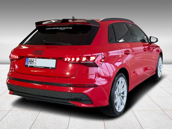 Audi A3 Sportback 1.5 TFSI S line S tronic Nav Kamera bild 7