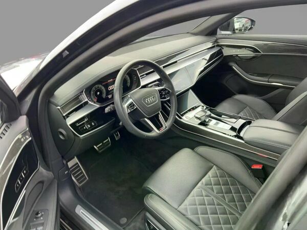 Audi S8 4.0 TFSI Q LEDER+ MATRIX+PANO+APP+DAB+HUD bild 5