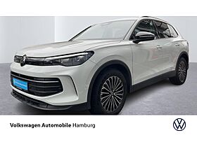 Volkswagen Tiguan Goal 1.5 eTSI DSG Navi Sitzheizung PDC