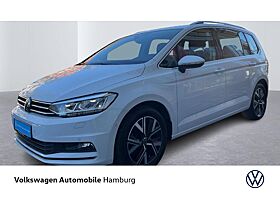 Volkswagen Touran Highline 2.0 TDI DSG AHK Navi Sitzheizung