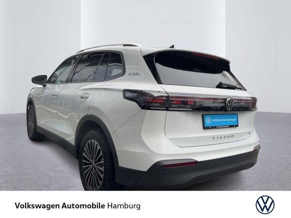 Volkswagen Tiguan Goal 1.5 eTSI DSG Navi Sitzheizung PDC bild 2