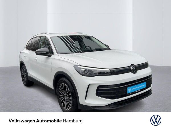 Volkswagen Tiguan Goal 1.5 eTSI DSG Navi Sitzheizung PDC bild 4