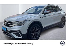 Volkswagen Tiguan Allspace Life 1.5TSI DSG Panoramadach Shz Volkswagen Tiguan Allspace Life 1.5TSI DSG Panoramadach Shz