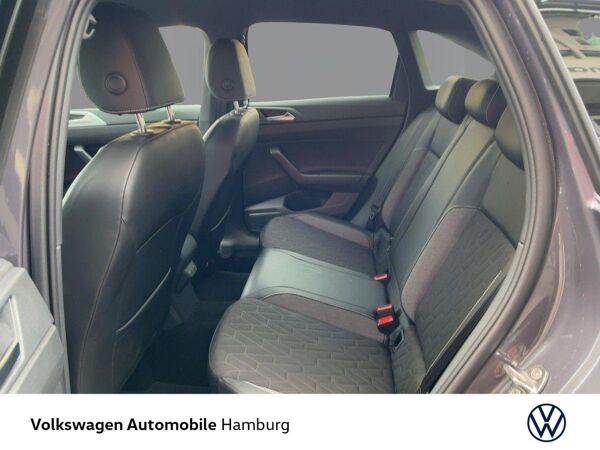 Volkswagen Taigo Goal 1.0 TSI DSG Sitzheizung Einparkhilfe bild 7