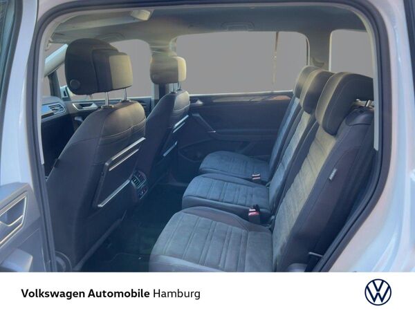 Volkswagen Touran Highline 2.0 TDI DSG AHK Navi Sitzheizung bild 7