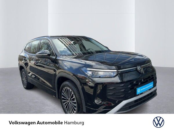 Volkswagen Tayron Life 1.5 eTSI DSG AHK Sitzheizung CarPlay bild 4
