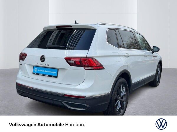 Volkswagen Tiguan Allspace Life 1.5TSI DSG Panoramadach Shz bild 3