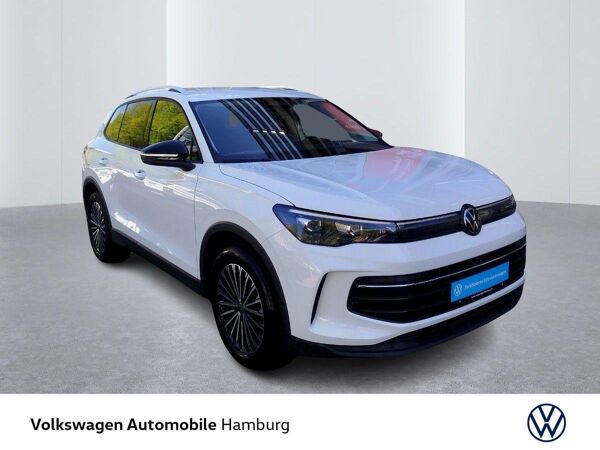 Volkswagen Tiguan Goal 1.5 eTSI DSG AHK Navi CarPlay GJR bild 4