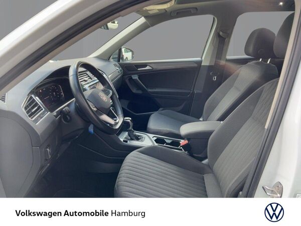 Volkswagen Tiguan Allspace Life 1.5TSI DSG Panoramadach Shz bild 6