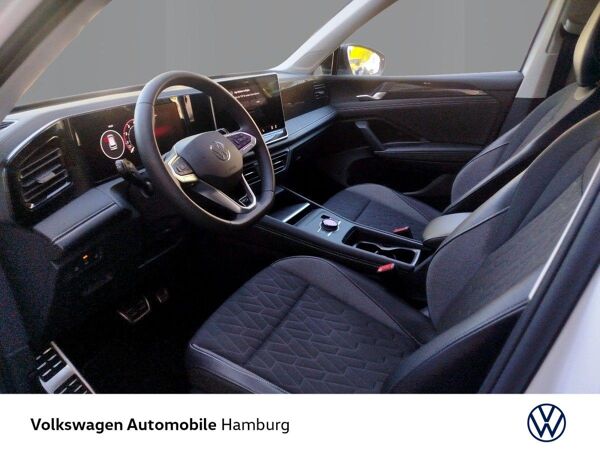 Volkswagen Tiguan Goal 1.5 eTSI DSG AHK Navi CarPlay GJR bild 6