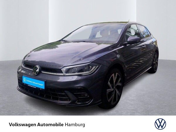Volkswagen Polo R-Line 1.0 TSI DSG Sitzheizung Einparkhilfe bild