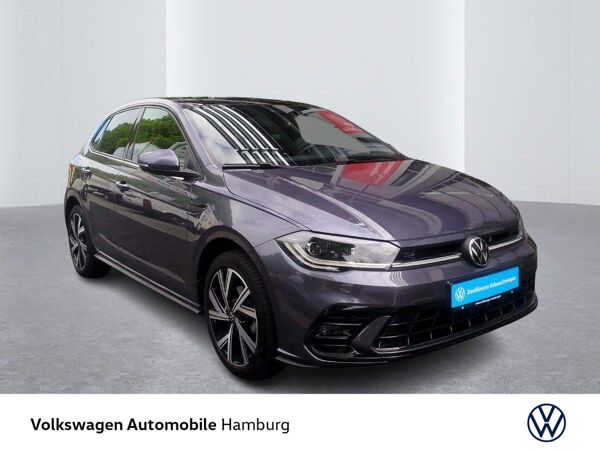 Volkswagen Polo R-Line 1.0 TSI DSG Sitzheizung Einparkhilfe bild 4