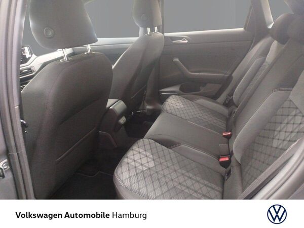 Volkswagen Polo R-Line 1.0 TSI DSG Sitzheizung Einparkhilfe bild 7