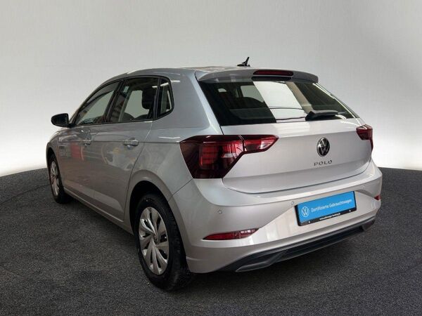 Volkswagen Polo 1.0 Life Klima App-Connect LED Sitzhzg bild 2