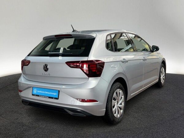 Volkswagen Polo 1.0 Life Klima App-Connect LED Sitzhzg bild 3