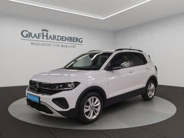 Volkswagen T-Cross 1.0 TSI DSG Goal / SOFORT VERFÜGBAR ! bild