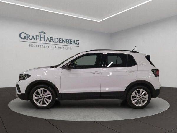 Volkswagen T-Cross 1.0 TSI DSG Goal / SOFORT VERFÜGBAR ! bild 2