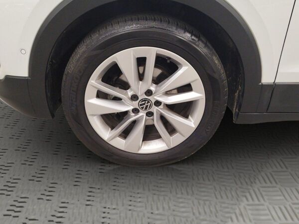 Volkswagen T-Cross 1.0 TSI DSG Goal / SOFORT VERFÜGBAR ! bild 3