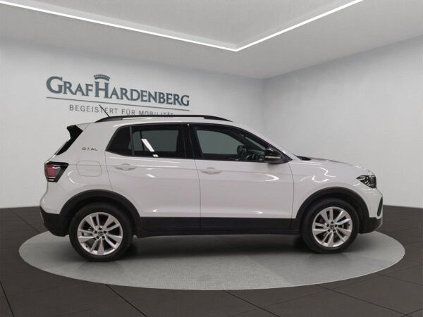 Volkswagen T-Cross 1.0 TSI DSG Goal / SOFORT VERFÜGBAR ! bild 7