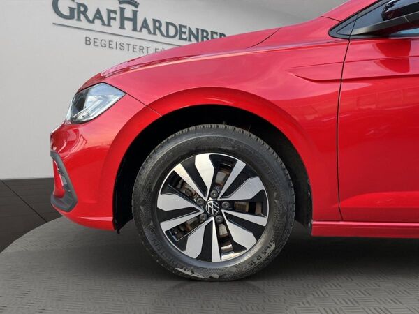 Volkswagen Polo 1.0 TSI DSG Goal / SOFORT VERFÜGBAR ! bild 3