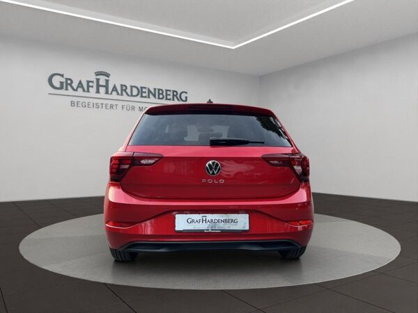 Volkswagen Polo 1.0 TSI DSG Goal / SOFORT VERFÜGBAR ! bild 5