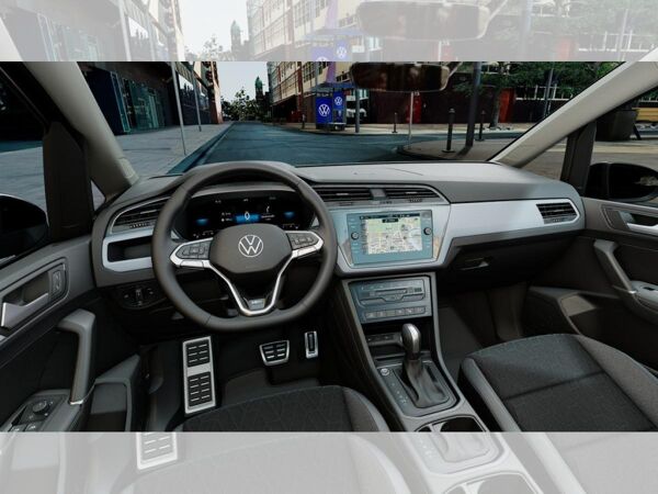 Volkswagen Touran 1.5 TSI DSG Goal / SOFORT VERFÜGBAR ! bild 3