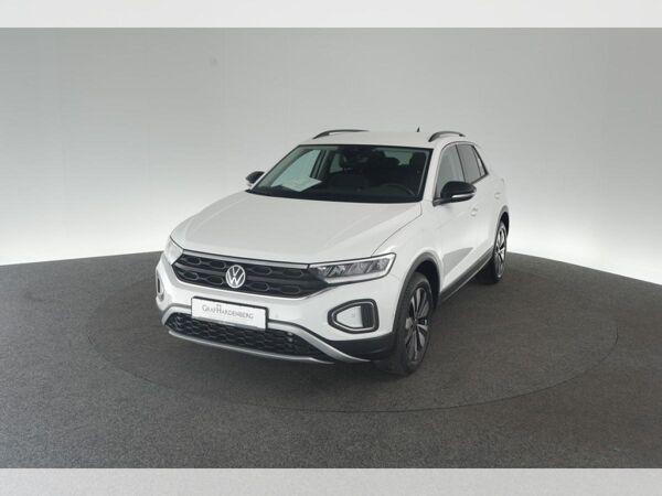 Volkswagen T-Roc 1.0 TSI Goal /  SOFORT VERFÜGBAR ! bild