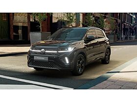 Volkswagen T-Cross 1.5 TSI DSG R-Line / SOFORT VERFÜGBAR !