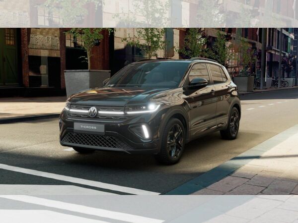 Volkswagen T-Cross 1.5 TSI DSG R-Line / SOFORT VERFÜGBAR ! bild