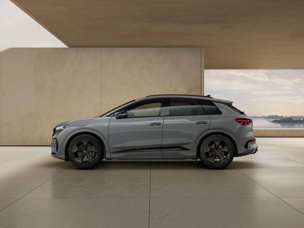 Audi Q4 e-tron performance || NEUES MODELL! ⚡ bild 3