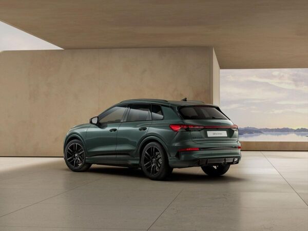 Audi Q4 e-tron performance | NEUES MODELL ! ⚡ bild 4