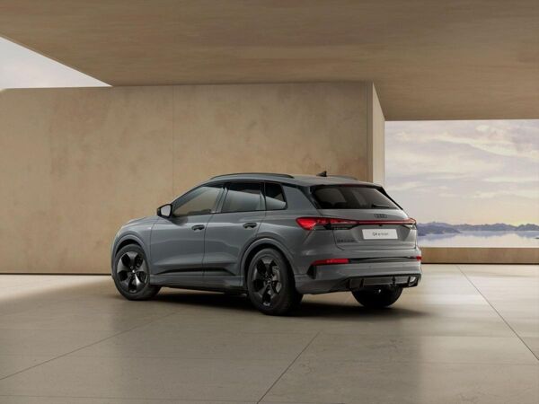 Audi Q4 e-tron performance || NEUES MODELL! ⚡ bild 4