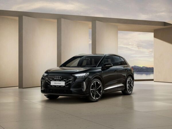 Audi Q4 e-tron quattro performance |  NEUES MODELL! ⚡ bild 2