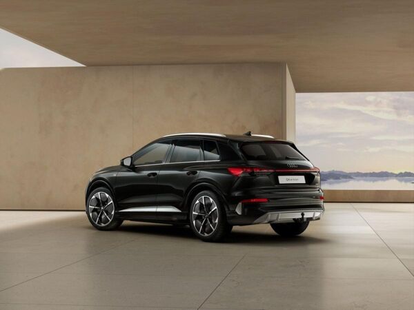 Audi Q4 e-tron quattro performance |  NEUES MODELL! ⚡ bild 4