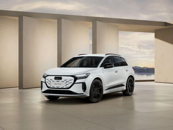 Audi Q4 e-tron quattro |  NEUES MODELL! ⚡ bild 2