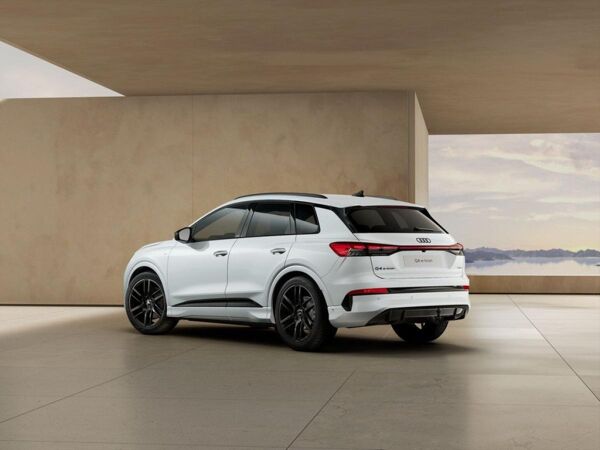 Audi Q4 e-tron quattro |  NEUES MODELL! ⚡ bild 4