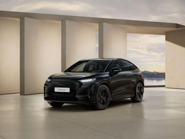Audi Q4 e-tron Sportback performance | NEUES MODELL ⚡ bild 2