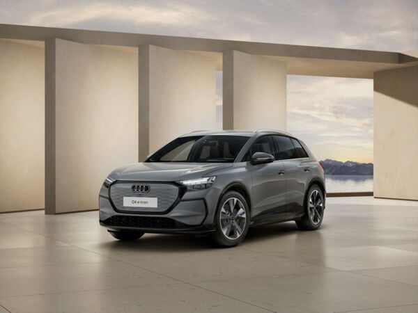 Audi Q4 e-tron | NEUES MODELL ⚡ bild 2