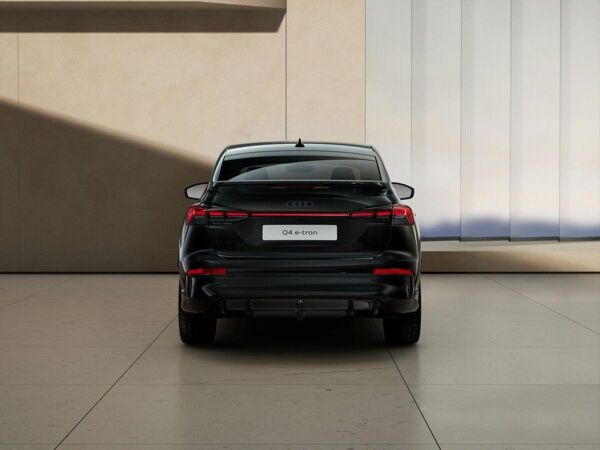 Audi Q4 e-tron Sportback performance | NEUES MODELL ⚡ bild 5