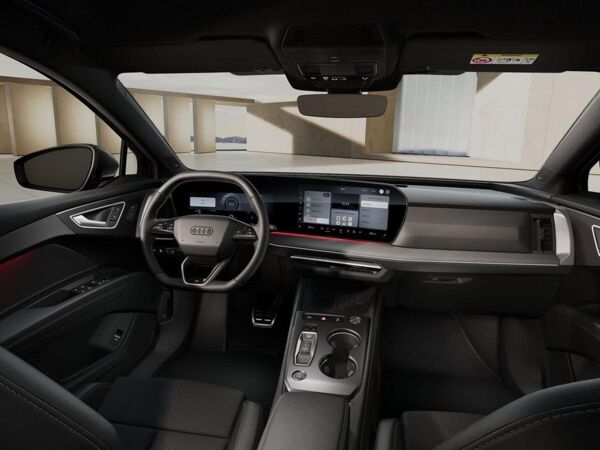 Audi Q4 e-tron Sportback performance | NEUES MODELL ⚡ bild 6