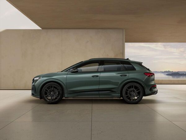 Audi Q4 e-tron | NEUES MODELL ! ⚡ bild 3
