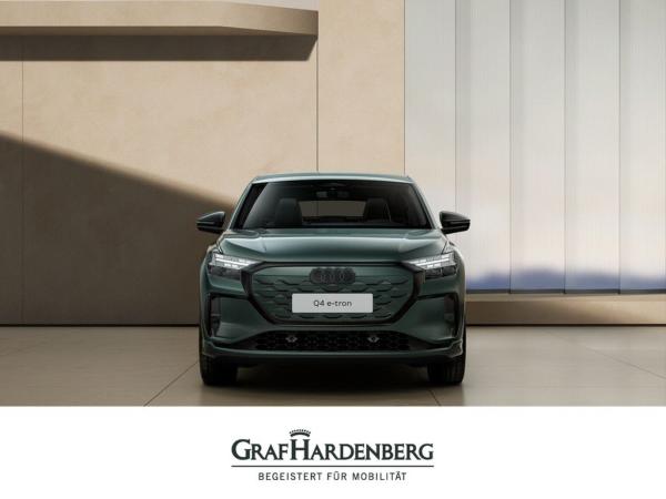 Audi Q4 e-tron Sportback performance | NEUES MODELL ⚡ bild