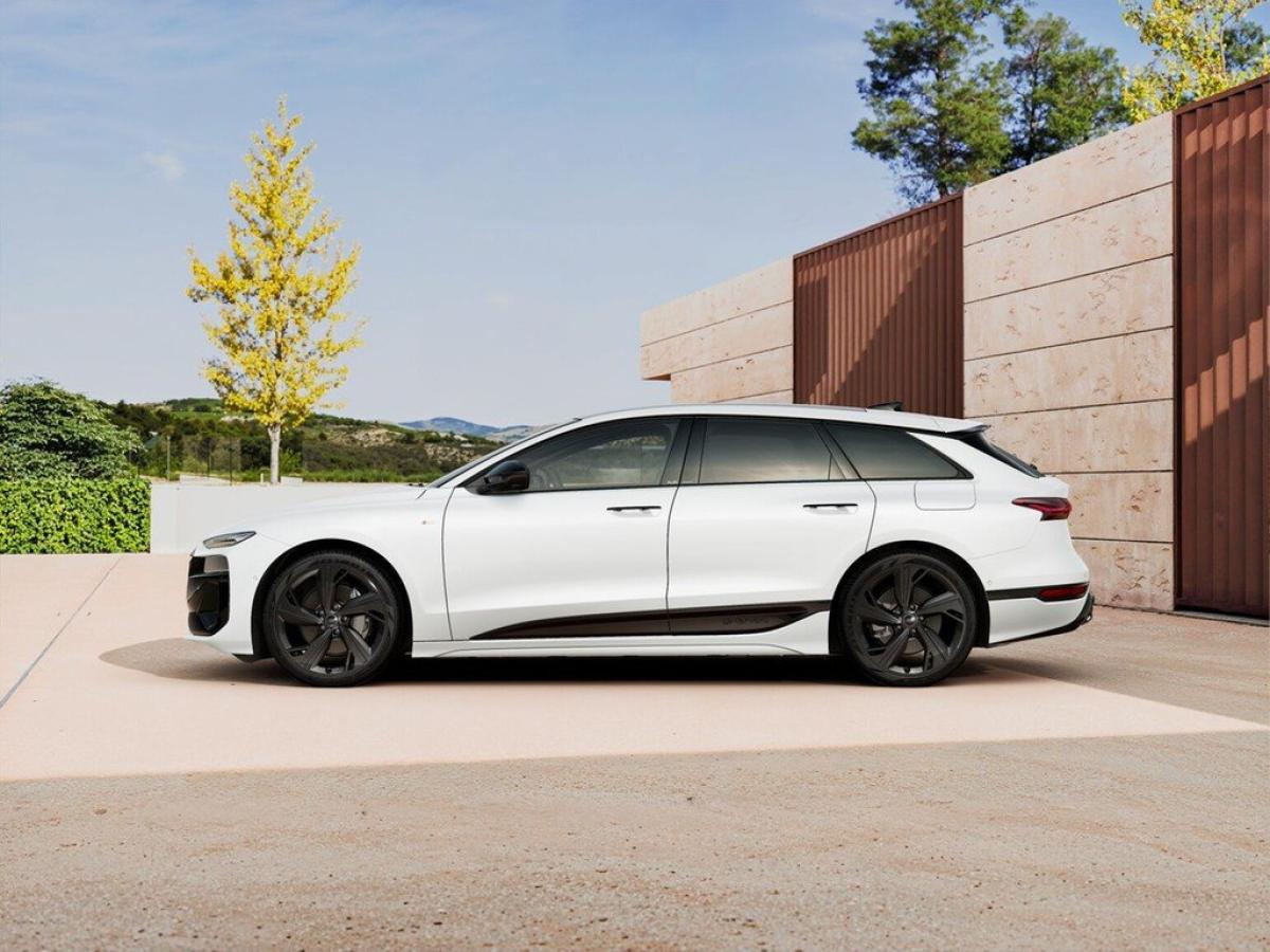 Audi A6 e-tron quattro | JETZT SICHERN! ⚡ bild 3