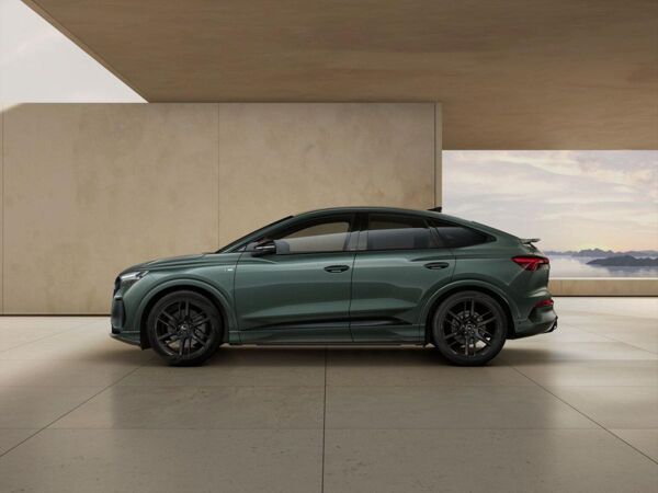 Audi Q4 e-tron Sportback performance | NEUES MODELL ⚡ bild 3
