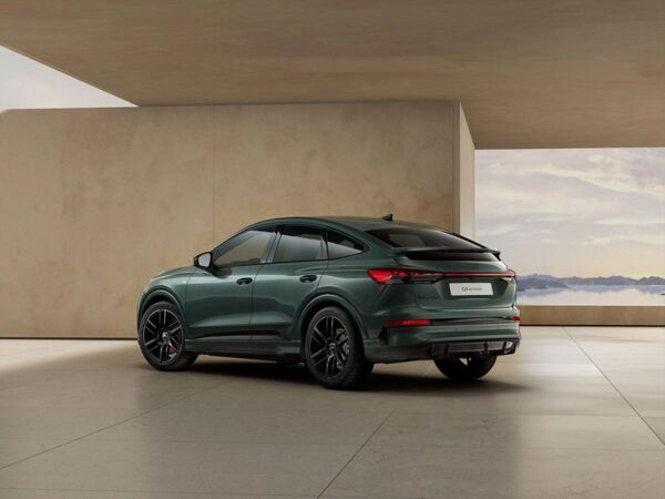 Audi Q4 e-tron Sportback performance | NEUES MODELL ⚡ bild 4